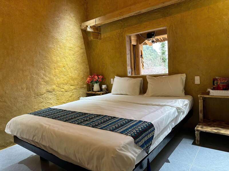 À Lôi Lô Lô Chải, homestay giữa Lũng Cú thơ mộng 11