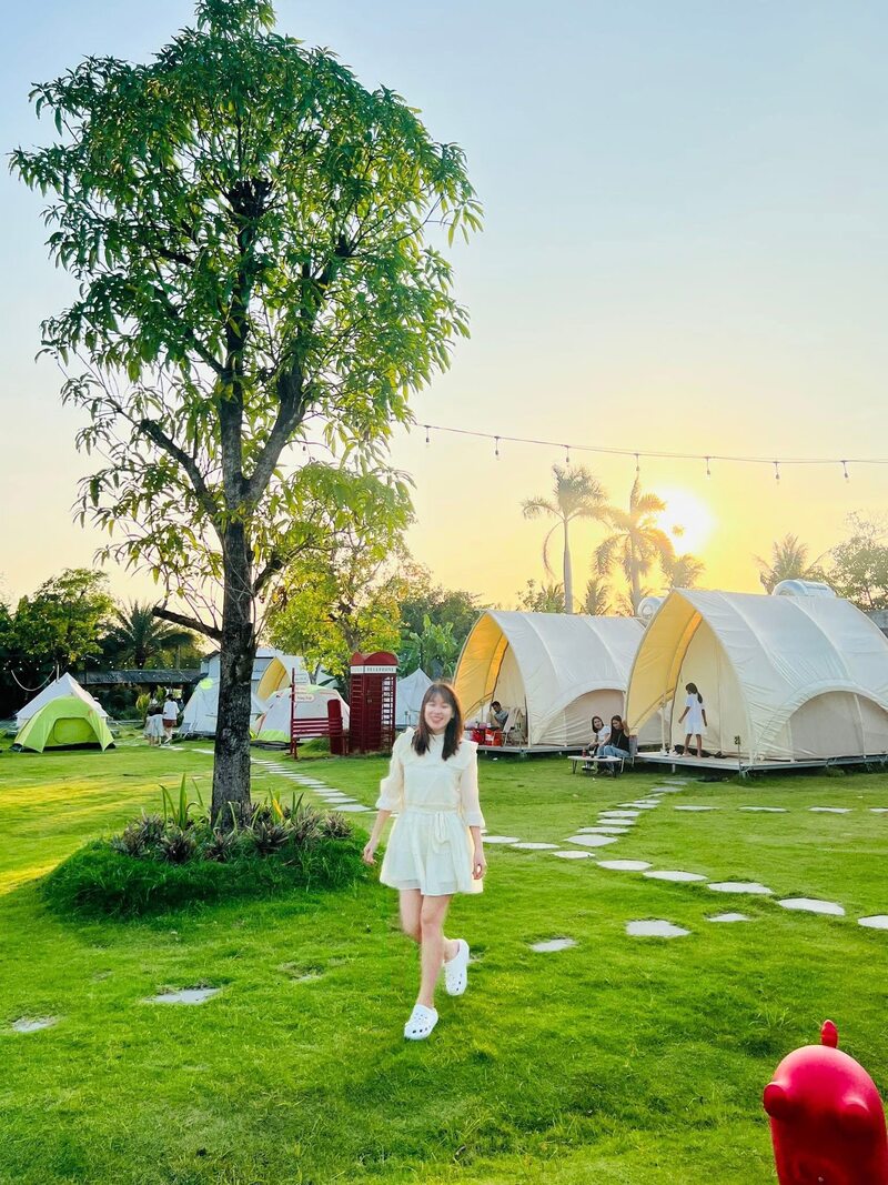 A New Day Glamping, địa điểm lý tưởng cho chuyến cắm trại cuối tuần 4