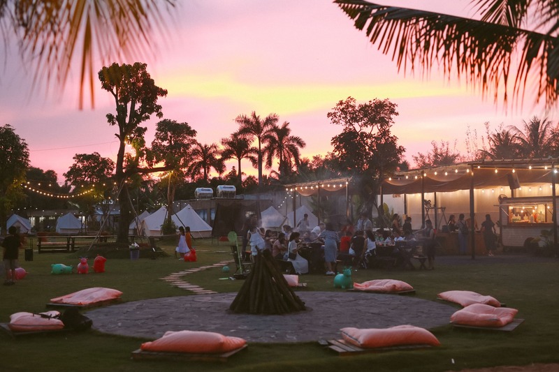 A New Day Glamping, địa điểm lý tưởng cho chuyến cắm trại cuối tuần 8