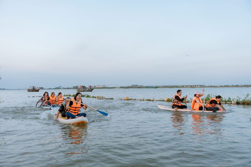 A New Day Glamping, địa điểm lý tưởng cho chuyến cắm trại cuối tuần 7