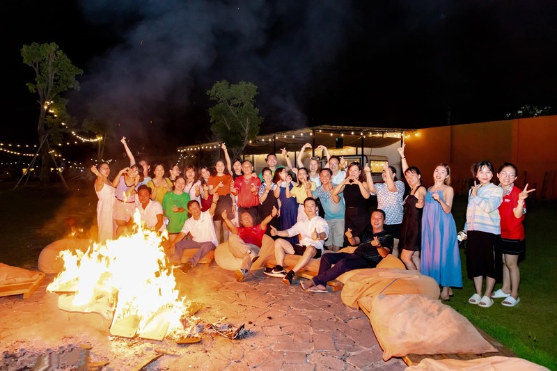 A New Day Glamping, địa điểm lý tưởng cho chuyến cắm trại cuối tuần 11