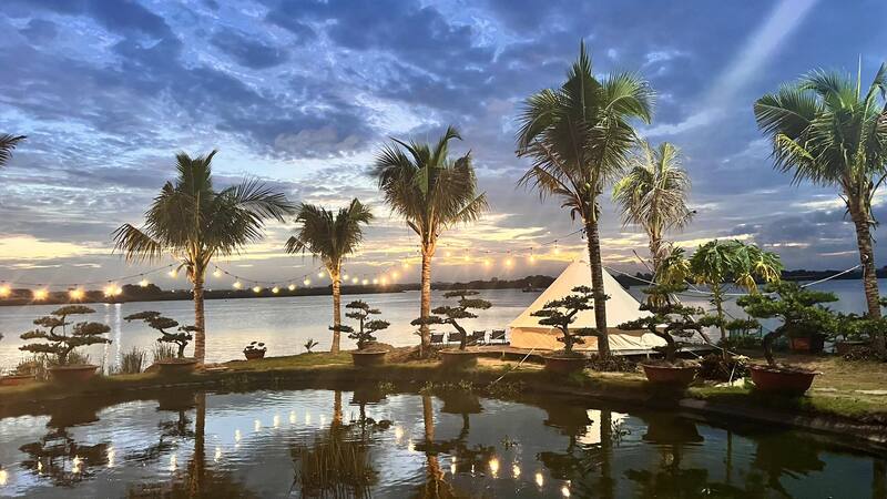 A New Day Glamping, địa điểm lý tưởng cho chuyến cắm trại cuối tuần 9