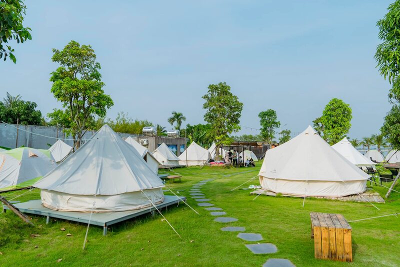 A New Day Glamping, địa điểm lý tưởng cho chuyến cắm trại cuối tuần 2