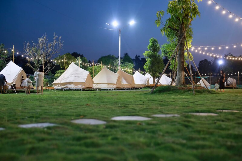 A New Day Glamping, địa điểm lý tưởng cho chuyến cắm trại cuối tuần 10