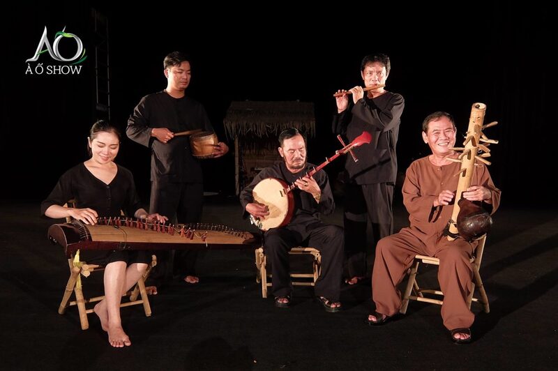 Review À Ố Show, một trải nghiệm xiếc tre độc đáo ở Sài Gòn 7
