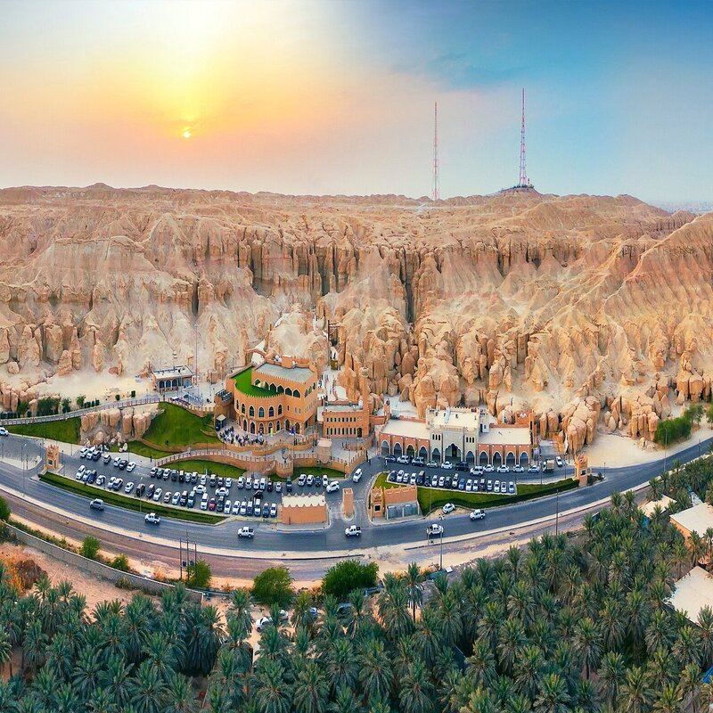 Du lịch Ả Rập Xê Út (Saudi Arabia), trải nghiệm miền đất sa mạc huyền bí 15