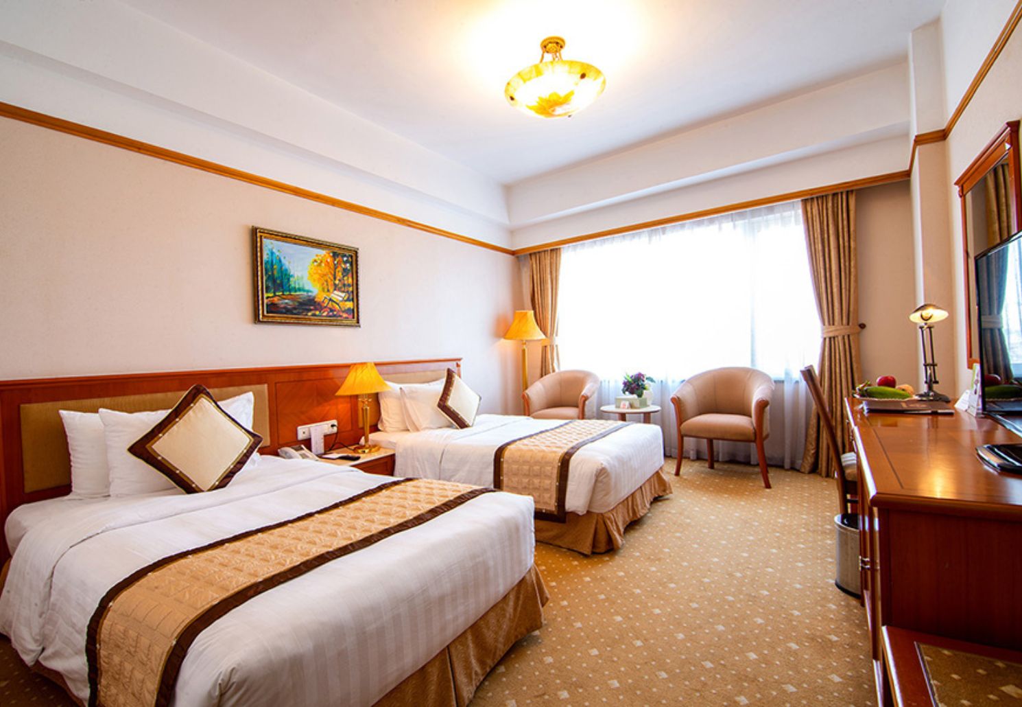 A25 Hotel and Spa, lựa chọn hoàn hảo cho kì nghỉ tại Thủ đô 5