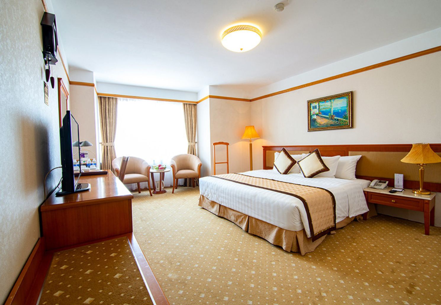 A25 Hotel and Spa, lựa chọn hoàn hảo cho kì nghỉ tại Thủ đô 6