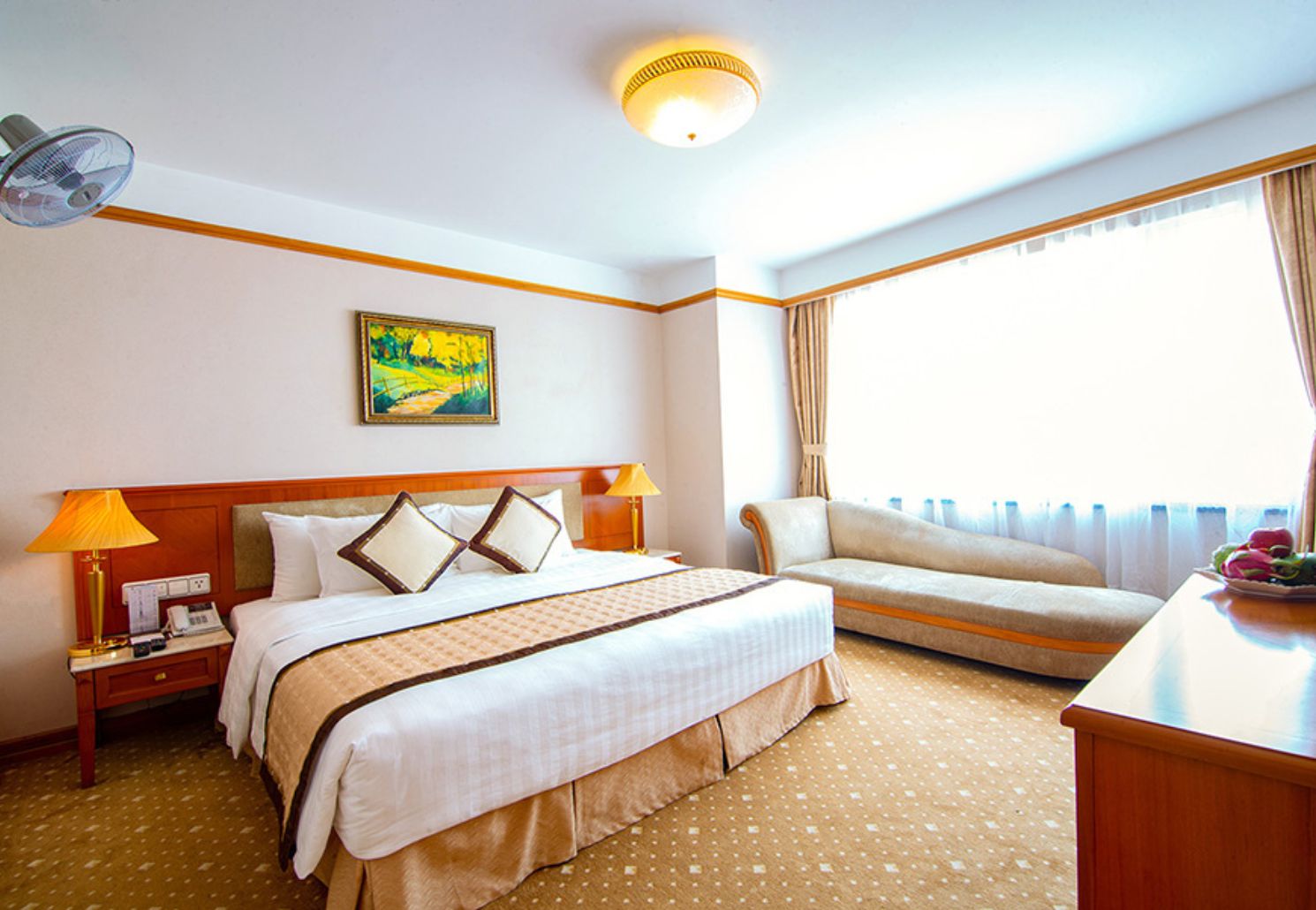 A25 Hotel and Spa, lựa chọn hoàn hảo cho kì nghỉ tại Thủ đô 8