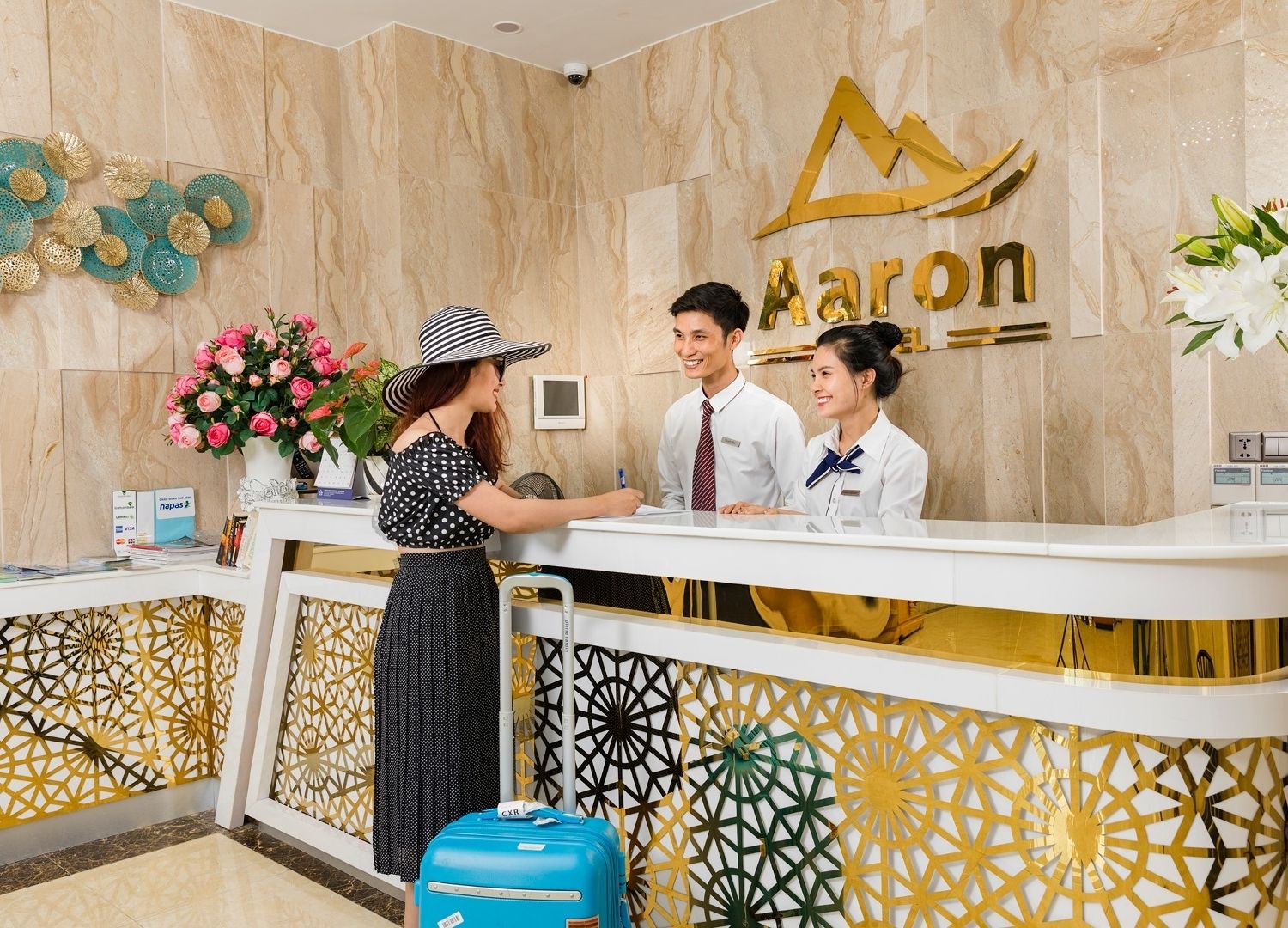 Aaron Hotel Nha Trang với thiết kế phòng Tổ Chim độc đáo 2