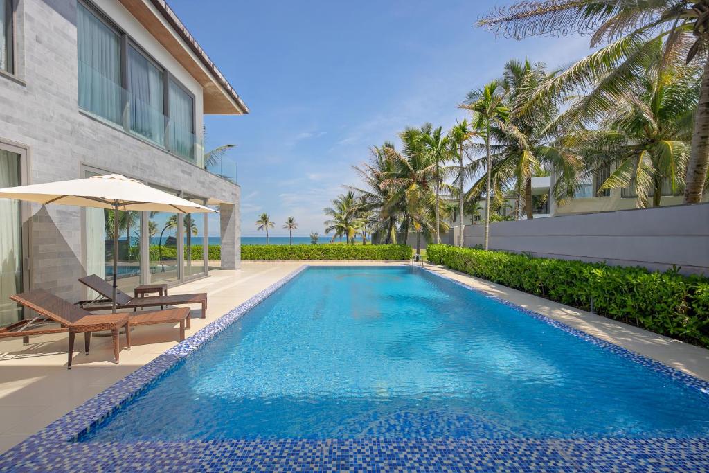 Abogo Opulent Estate Resort Villa Da Nang, chuỗi biệt thự xanh đầy sức sống 19