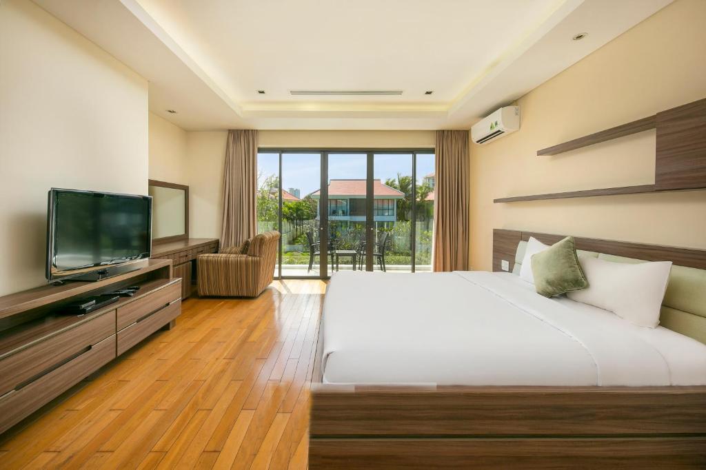 Abogo Opulent Estate Resort Villa Da Nang, chuỗi biệt thự xanh đầy sức sống 9