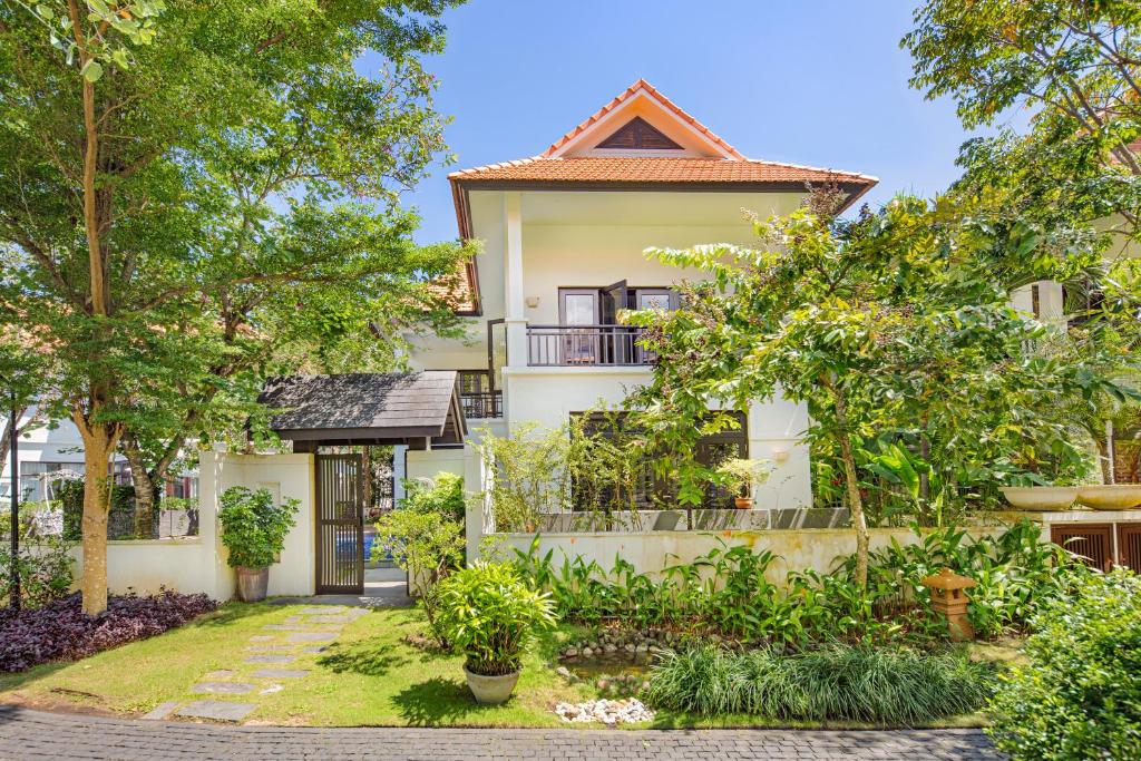 Abogo Resort Villas Luxury Da Nang, chuỗi biệt thự nghỉ dưỡng bên bờ biển xanh 16