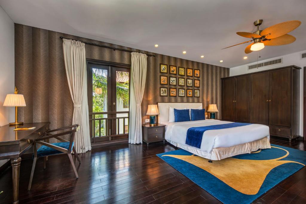 Abogo Resort Villas Luxury Da Nang, chuỗi biệt thự nghỉ dưỡng bên bờ biển xanh 18