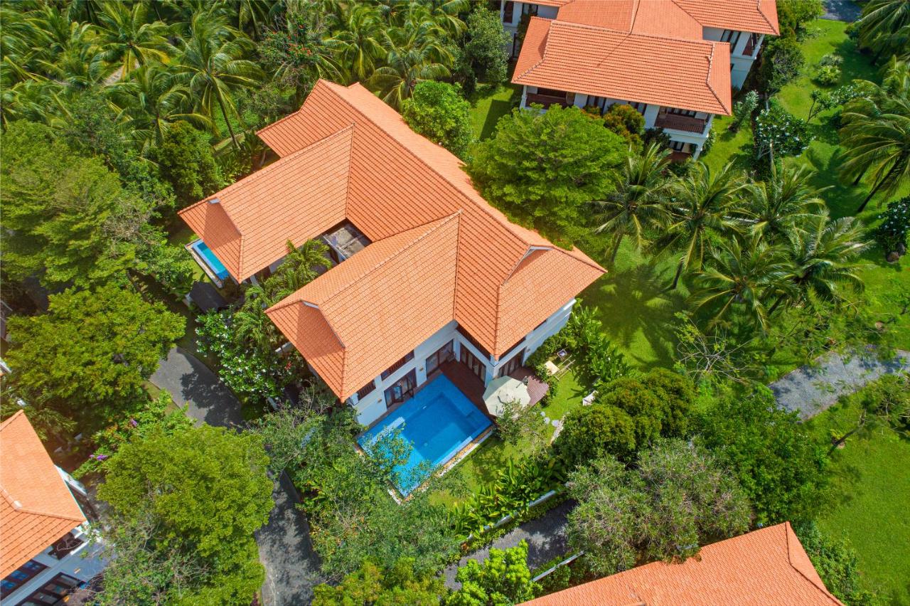 Abogo Resort Villas Luxury Da Nang, chuỗi biệt thự nghỉ dưỡng bên bờ biển xanh 3