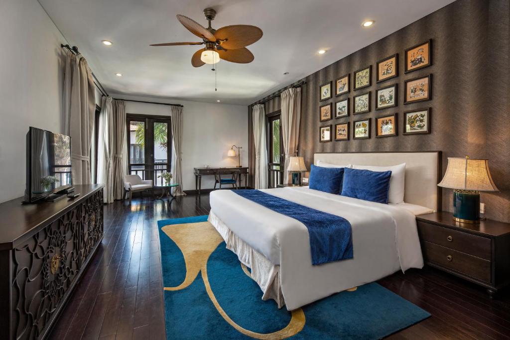 Abogo Resort Villas Luxury Da Nang, chuỗi biệt thự nghỉ dưỡng bên bờ biển xanh 22