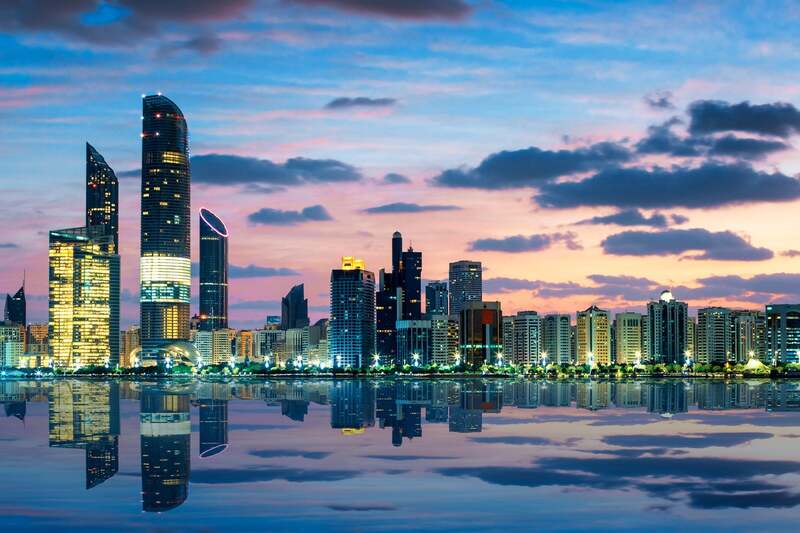 Khám phá Abu Dhabi, thủ đô hiện đại trong mơ của UAE 4