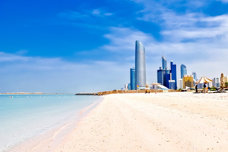 Khám phá Abu Dhabi, thủ đô hiện đại trong mơ của UAE 6