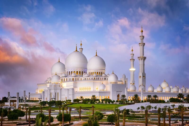 Khám phá Abu Dhabi, thủ đô hiện đại trong mơ của UAE 8