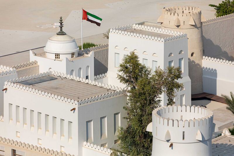 Khám phá Abu Dhabi, thủ đô hiện đại trong mơ của UAE 9