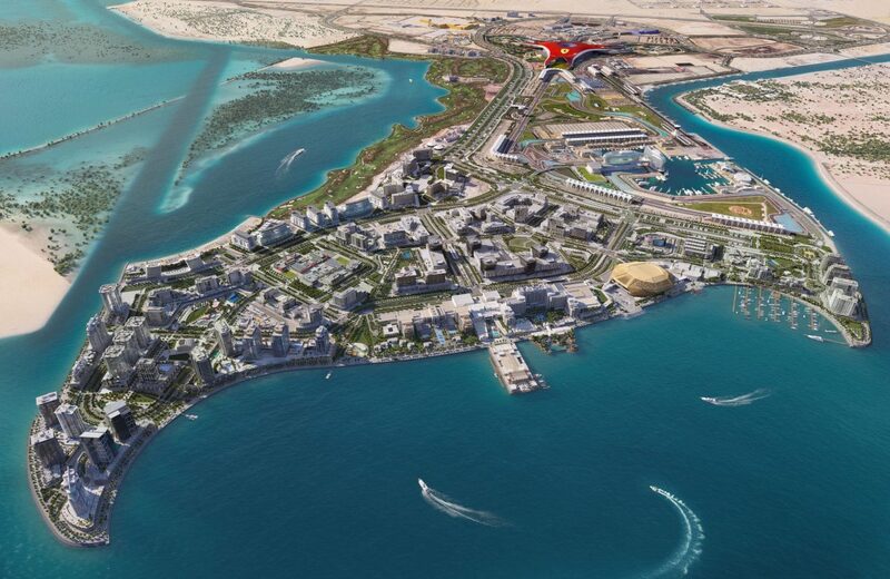 Khám phá Abu Dhabi, thủ đô hiện đại trong mơ của UAE 11