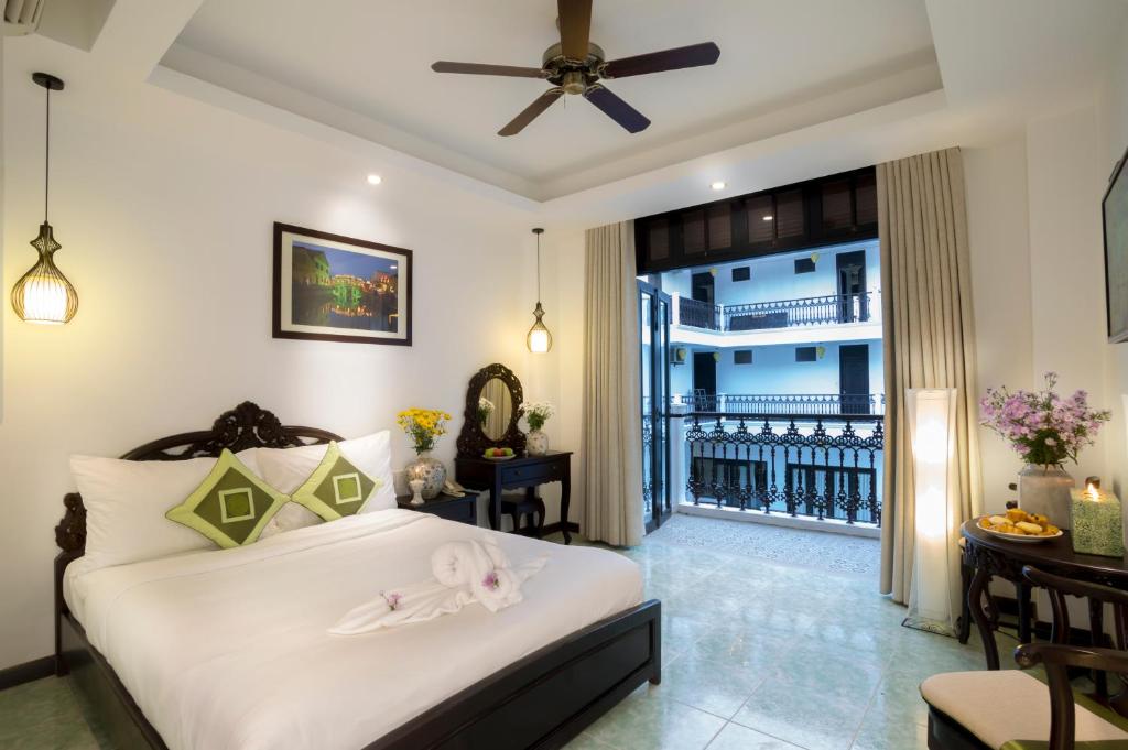 Acacia Heritage Hotel - khách sạn chuẩn 4 sao bên bờ sông Thu Bồn 10