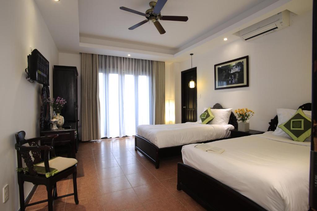 Acacia Heritage Hotel - khách sạn chuẩn 4 sao bên bờ sông Thu Bồn 16