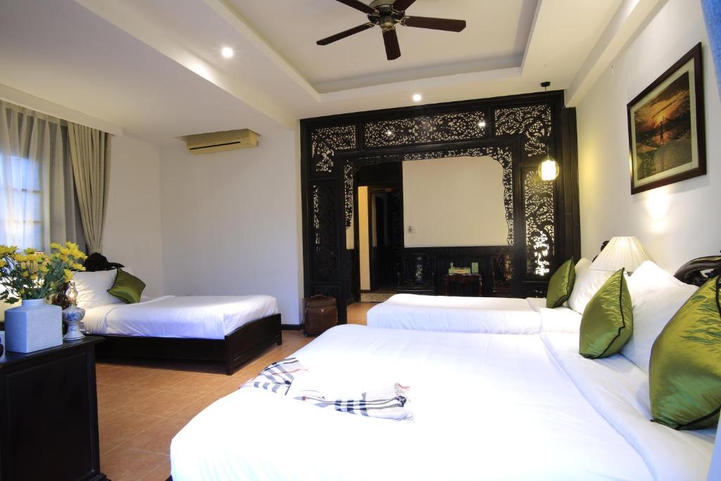 Acacia Heritage Hotel - khách sạn chuẩn 4 sao bên bờ sông Thu Bồn 17