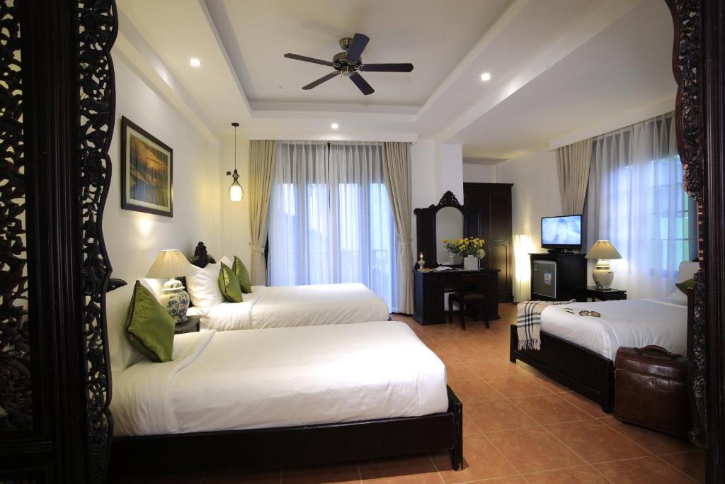 Acacia Heritage Hotel - khách sạn chuẩn 4 sao bên bờ sông Thu Bồn 18