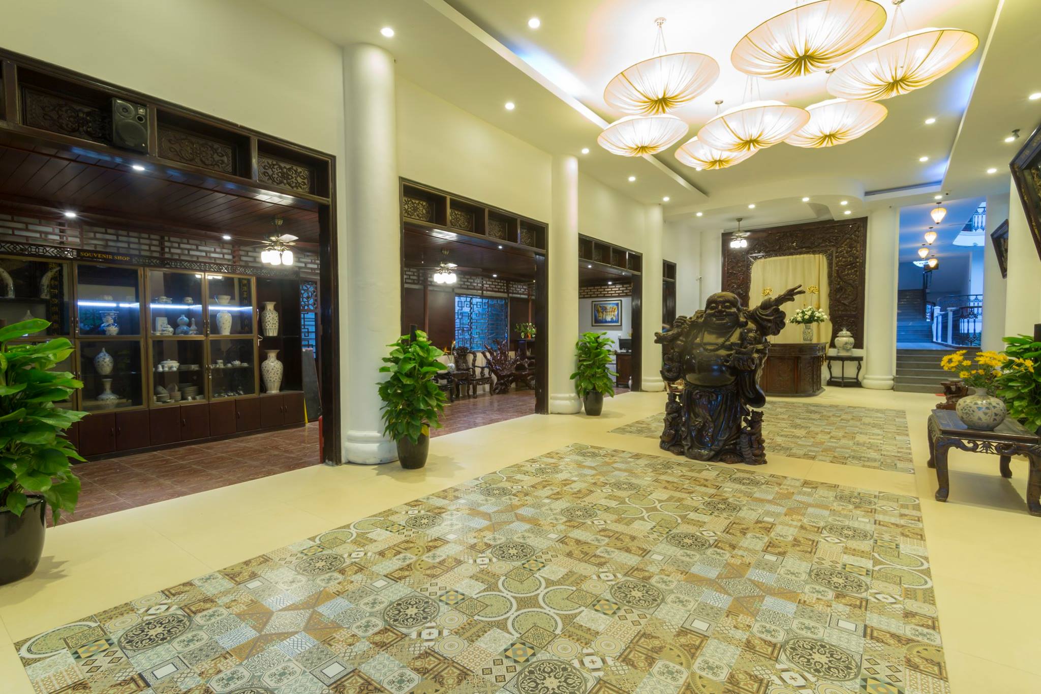 Acacia Heritage Hotel - khách sạn chuẩn 4 sao bên bờ sông Thu Bồn 2