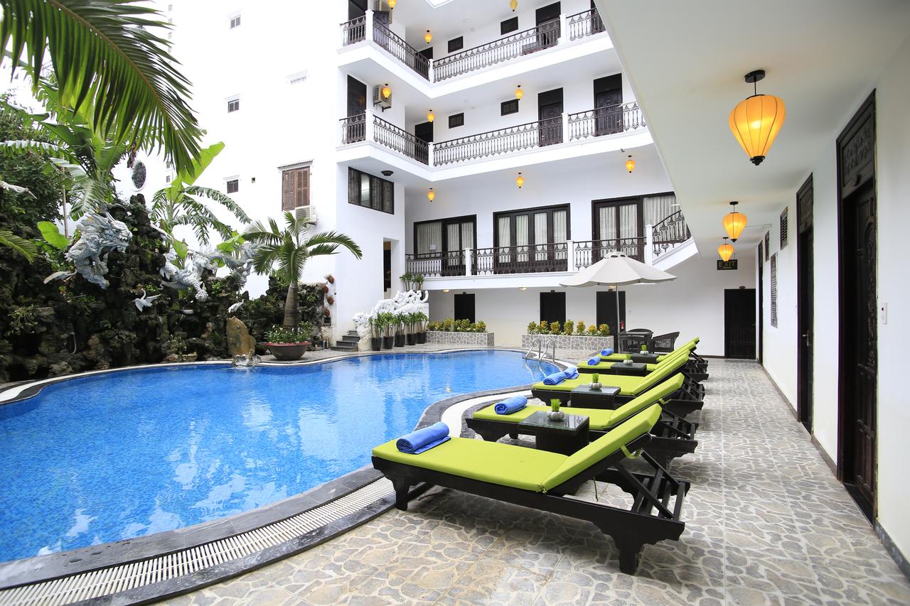 Acacia Heritage Hotel - khách sạn chuẩn 4 sao bên bờ sông Thu Bồn 29