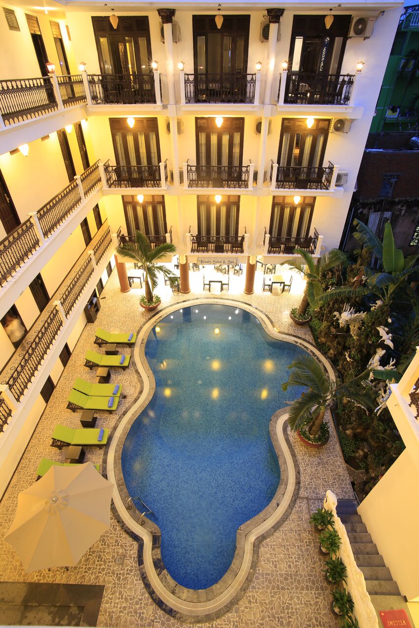 Acacia Heritage Hotel - khách sạn chuẩn 4 sao bên bờ sông Thu Bồn 31