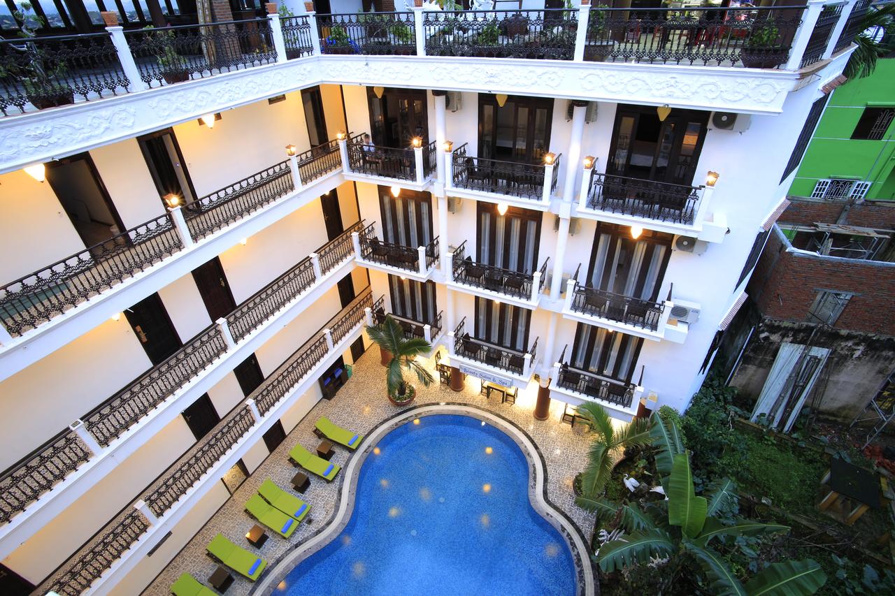 Acacia Heritage Hotel - khách sạn chuẩn 4 sao bên bờ sông Thu Bồn 4