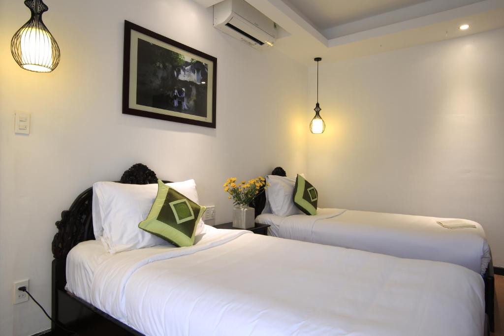Acacia Heritage Hotel - khách sạn chuẩn 4 sao bên bờ sông Thu Bồn 5