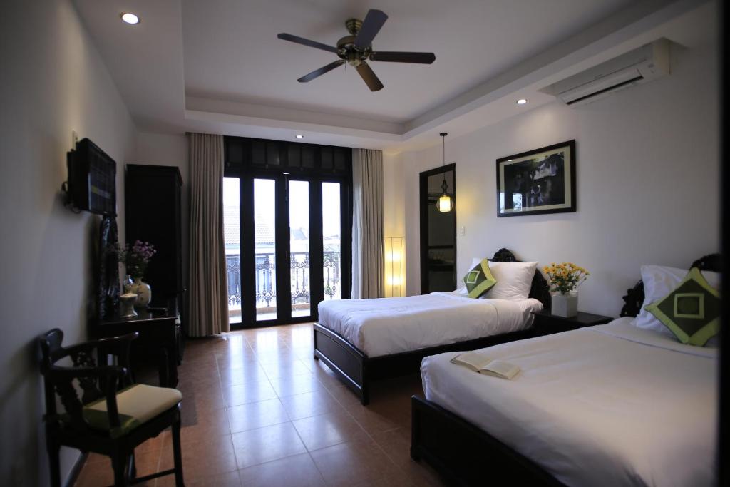 Acacia Heritage Hotel - khách sạn chuẩn 4 sao bên bờ sông Thu Bồn 7