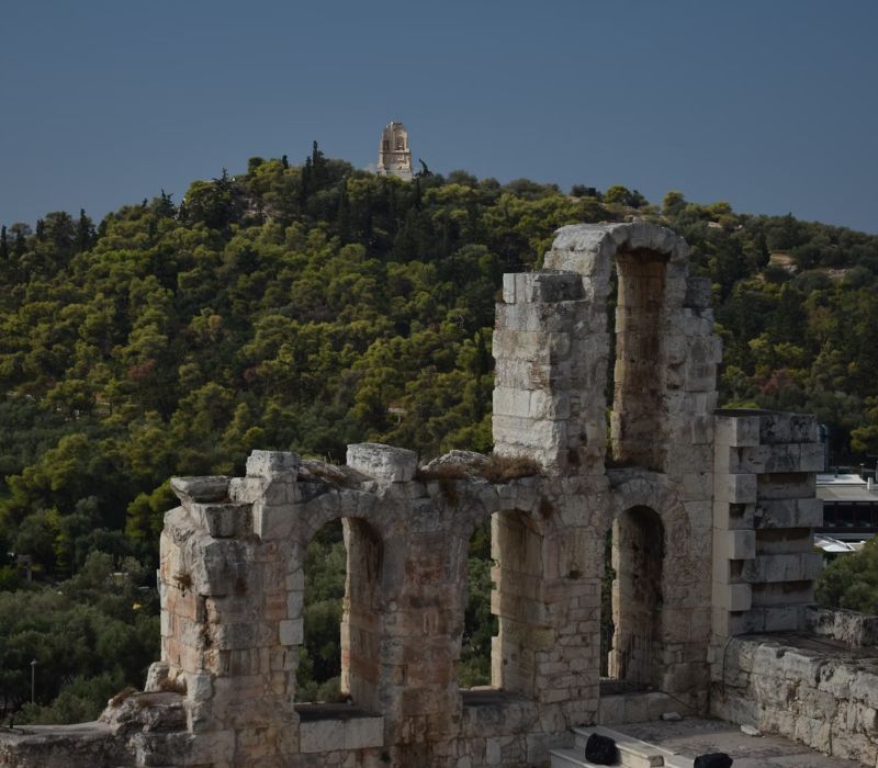 Thành cổ Acropolis, hành trình trở về quá khứ huy hoàng của Athens 2