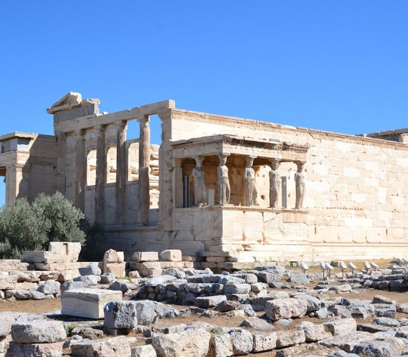 Thành cổ Acropolis, hành trình trở về quá khứ huy hoàng của Athens 16