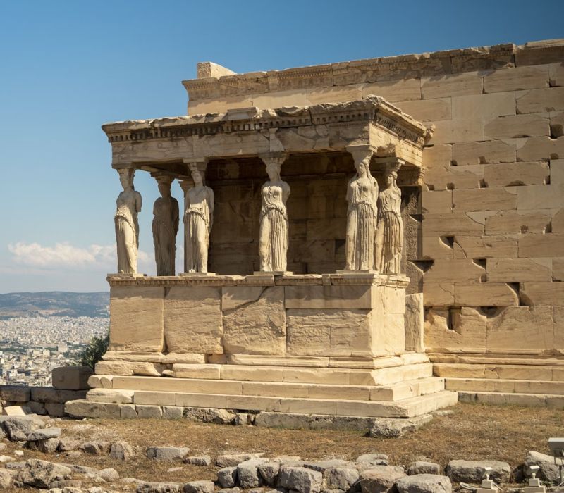 Thành cổ Acropolis, hành trình trở về quá khứ huy hoàng của Athens 3