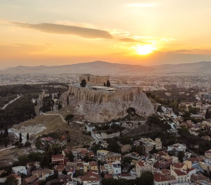 Thành cổ Acropolis, hành trình trở về quá khứ huy hoàng của Athens 4