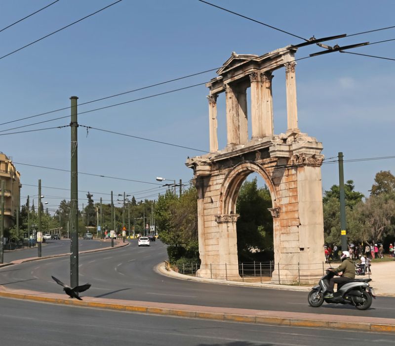 Thành cổ Acropolis, hành trình trở về quá khứ huy hoàng của Athens 7