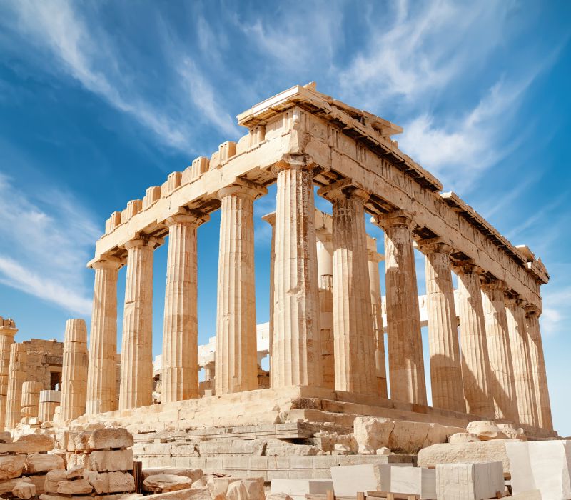 Thành cổ Acropolis, hành trình trở về quá khứ huy hoàng của Athens 9