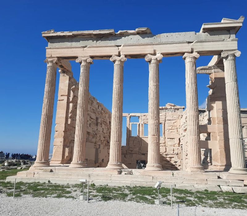 Thành cổ Acropolis, hành trình trở về quá khứ huy hoàng của Athens 10