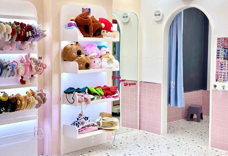 Điểm qua top 8 photobooth chụp hình xinh, xịn sò tại Sài Gòn 2