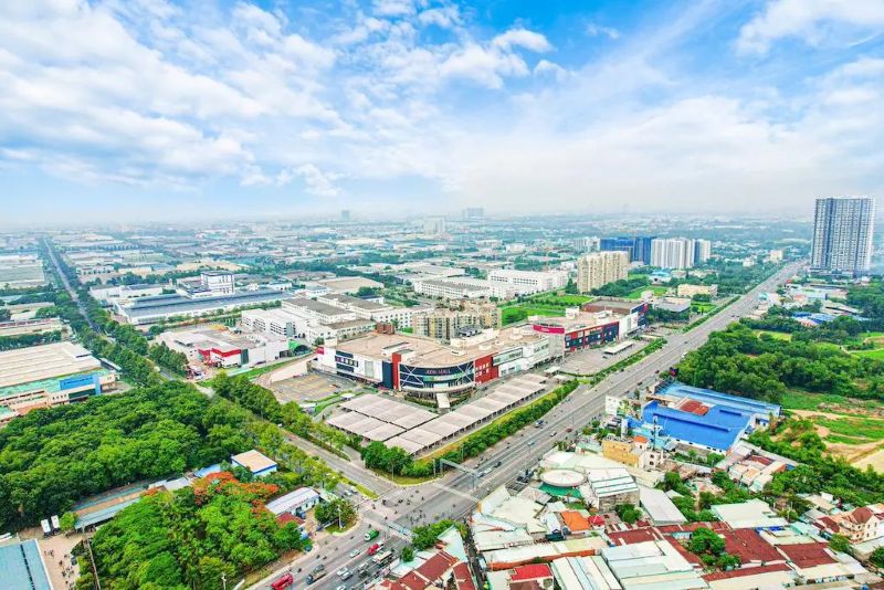 AEON MALL Bình Dương Canary có gì thú vị? Kinh nghiệm khám phá chi tiết 2