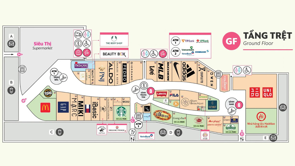AEON MALL Bình Dương Canary có gì thú vị? Kinh nghiệm khám phá chi tiết 4