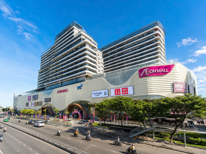 AEON MALL Đà Nẵng Thanh Khê, điểm hẹn cho cả gia đình 2
