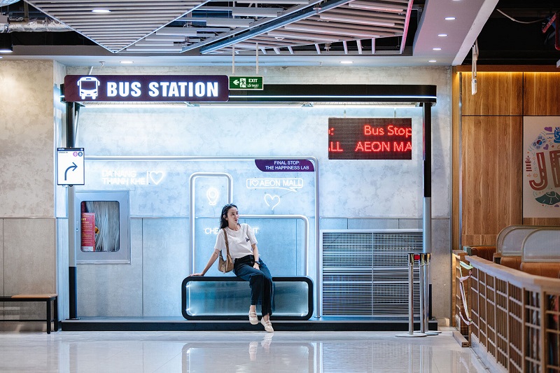 AEON MALL Đà Nẵng Thanh Khê, điểm hẹn cho cả gia đình 3
