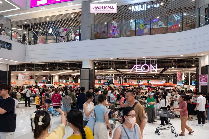 AEON MALL Đà Nẵng Thanh Khê, điểm hẹn cho cả gia đình 6
