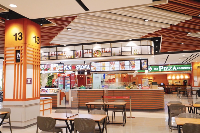 Aeon Mall Long Biên có gì? Kinh nghiệm mua sắm, ăn chơi mới nhất 2026 21