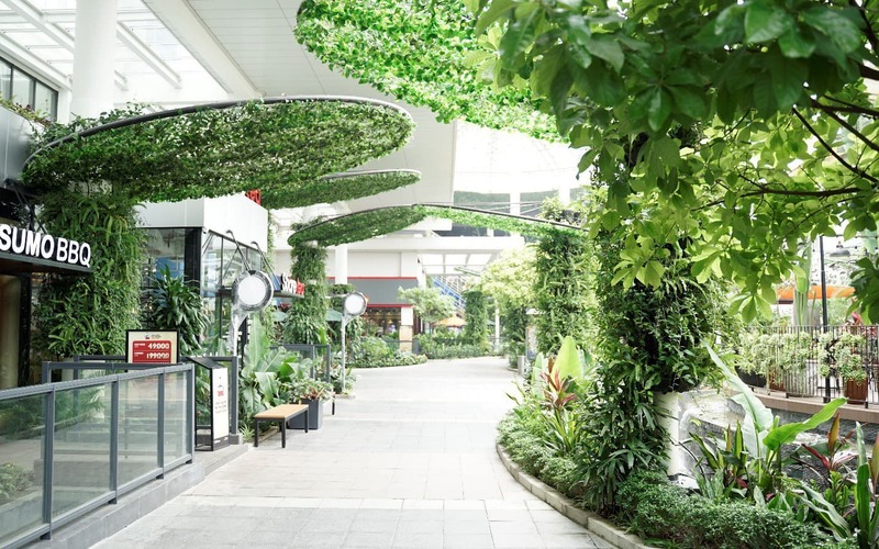 Aeon Mall Long Biên có gì? Kinh nghiệm mua sắm, ăn chơi mới nhất 2026 8